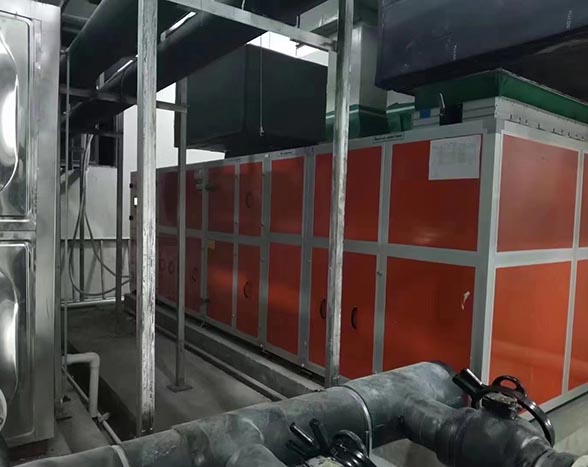三集一體恒溫除濕熱泵 三集一體恒溫除濕熱泵