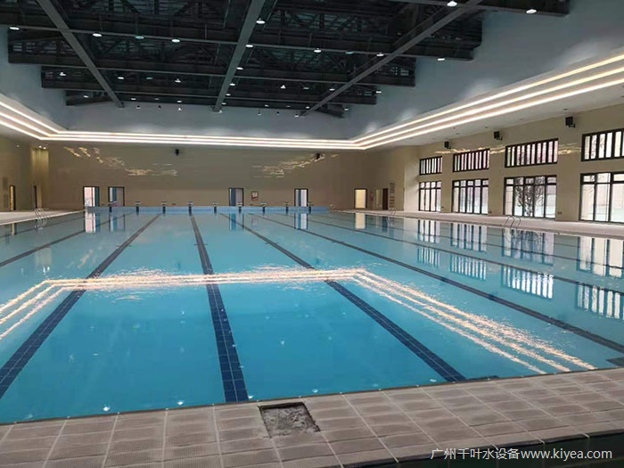 室內(nèi)泳池水處理 室內(nèi)泳池水處理
